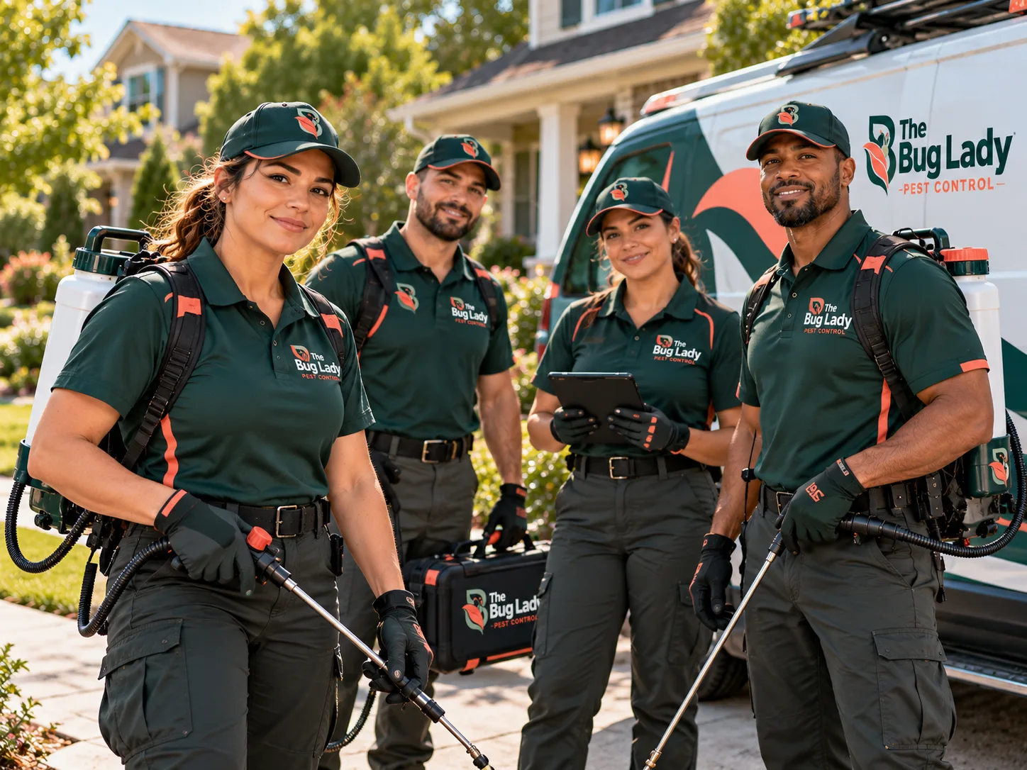 Pest Control in Howard, GA near me